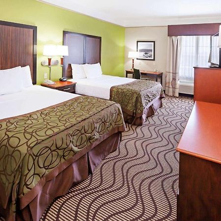 La Quinta By Wyndham Corpus Christi Airport Hotel Buitenkant foto