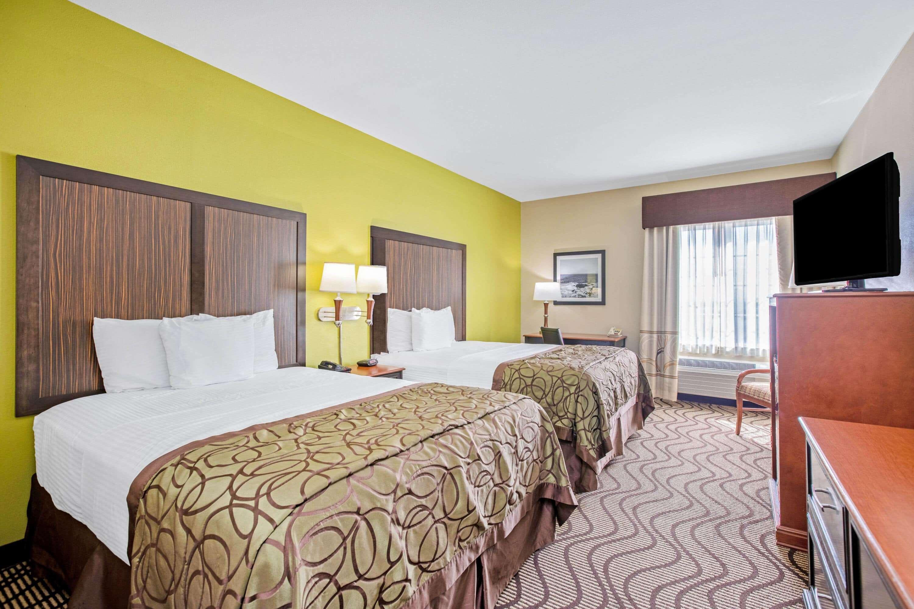 La Quinta By Wyndham Corpus Christi Airport Hotel Buitenkant foto