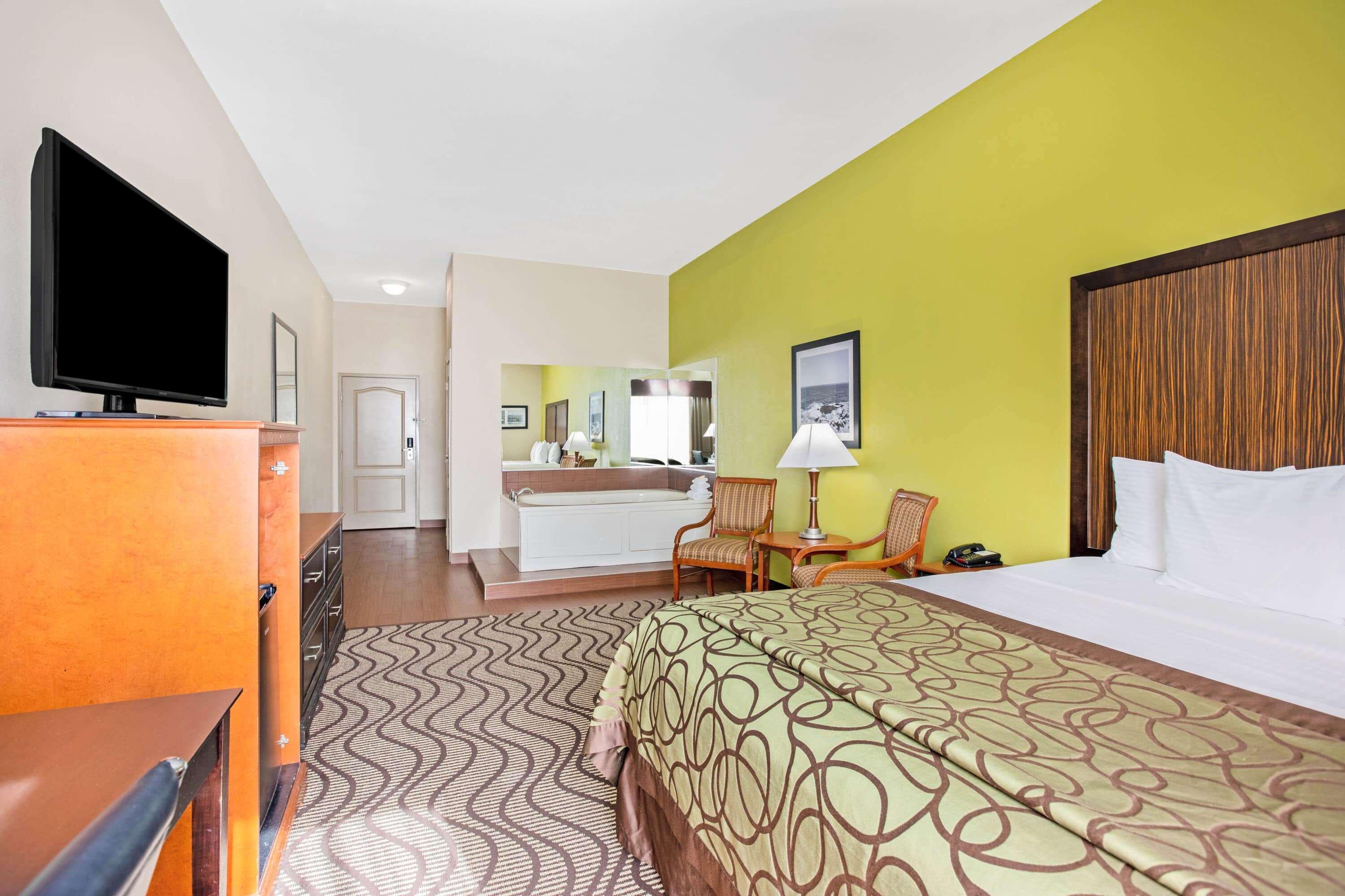 La Quinta By Wyndham Corpus Christi Airport Hotel Buitenkant foto