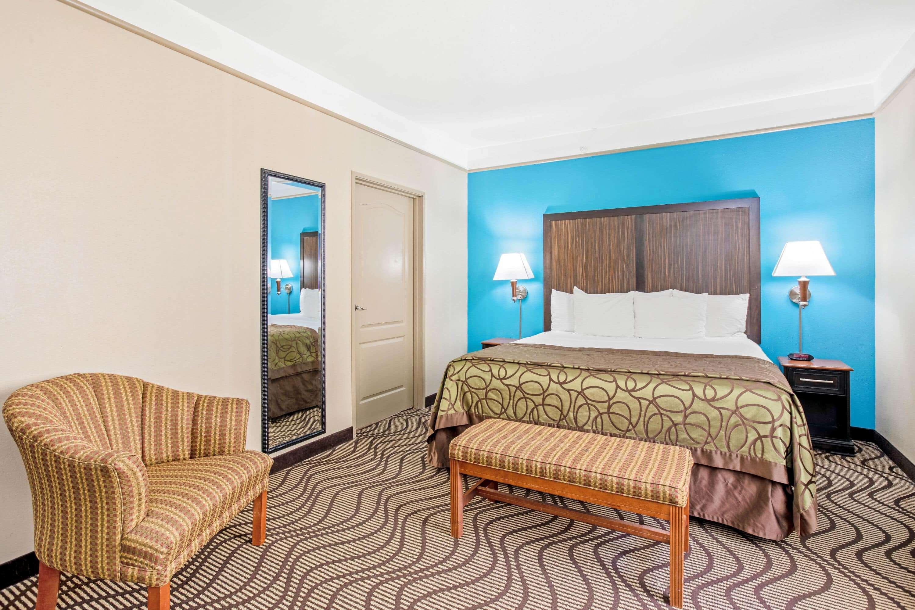 La Quinta By Wyndham Corpus Christi Airport Hotel Buitenkant foto