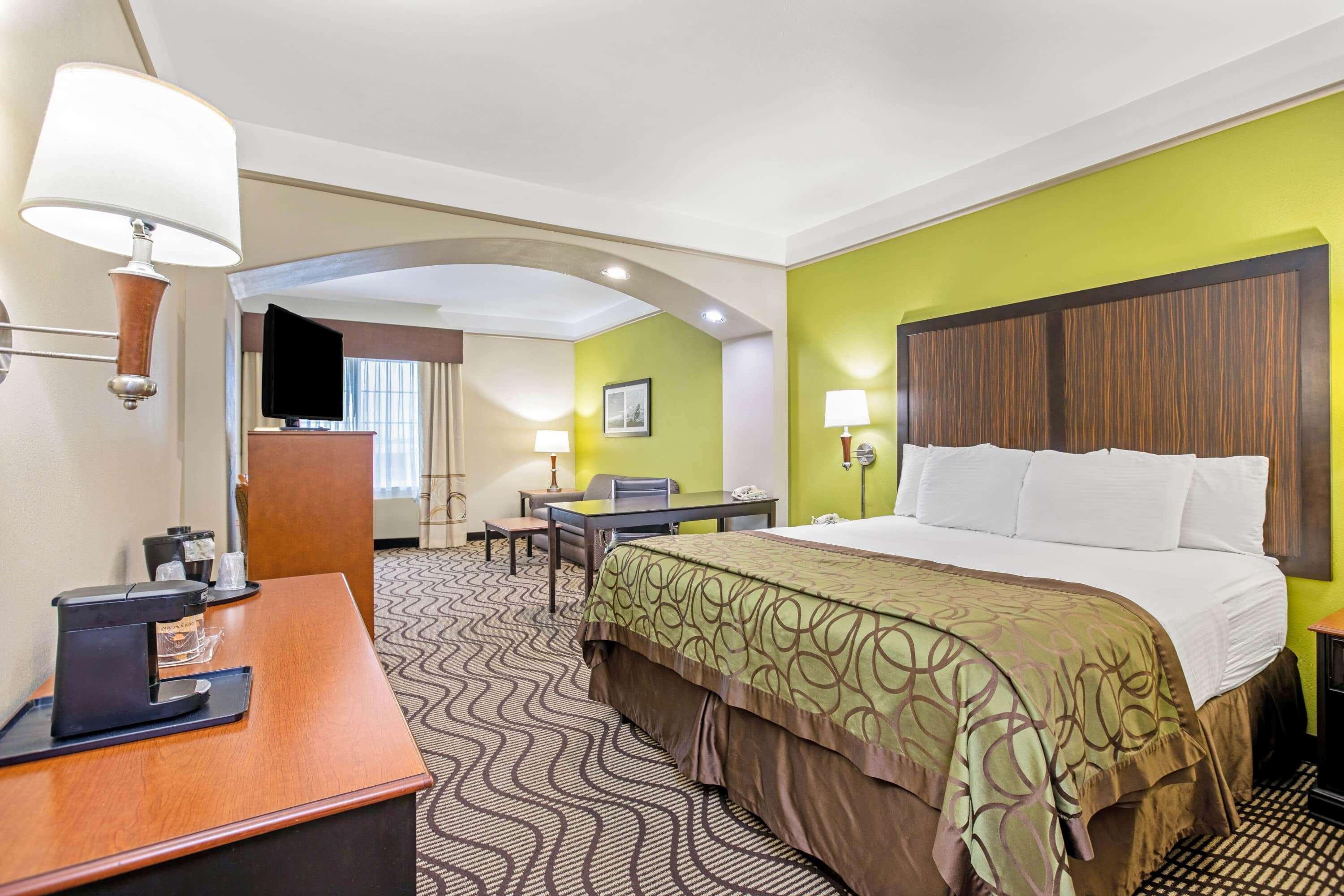 La Quinta By Wyndham Corpus Christi Airport Hotel Buitenkant foto