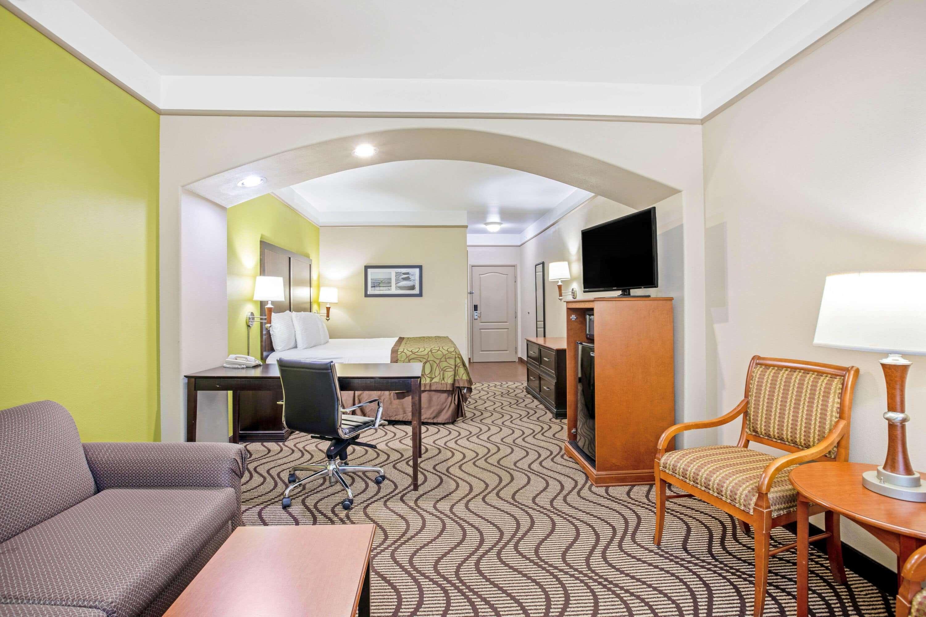 La Quinta By Wyndham Corpus Christi Airport Hotel Buitenkant foto
