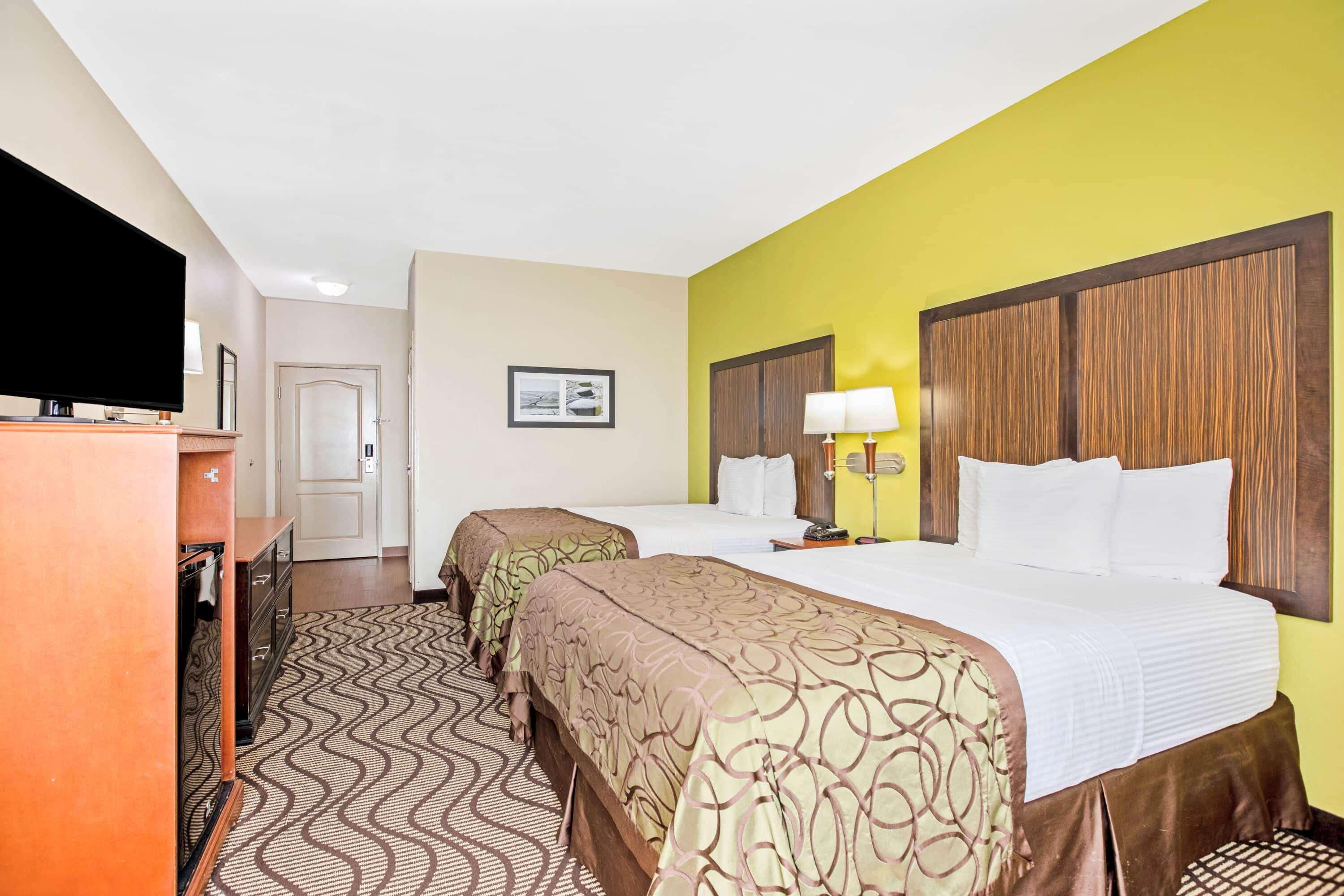 La Quinta By Wyndham Corpus Christi Airport Hotel Buitenkant foto