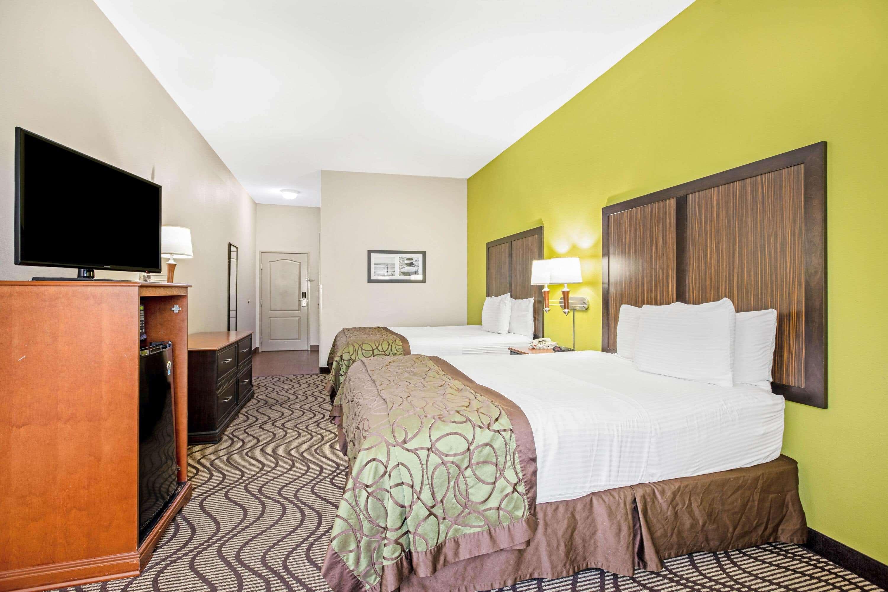 La Quinta By Wyndham Corpus Christi Airport Hotel Buitenkant foto