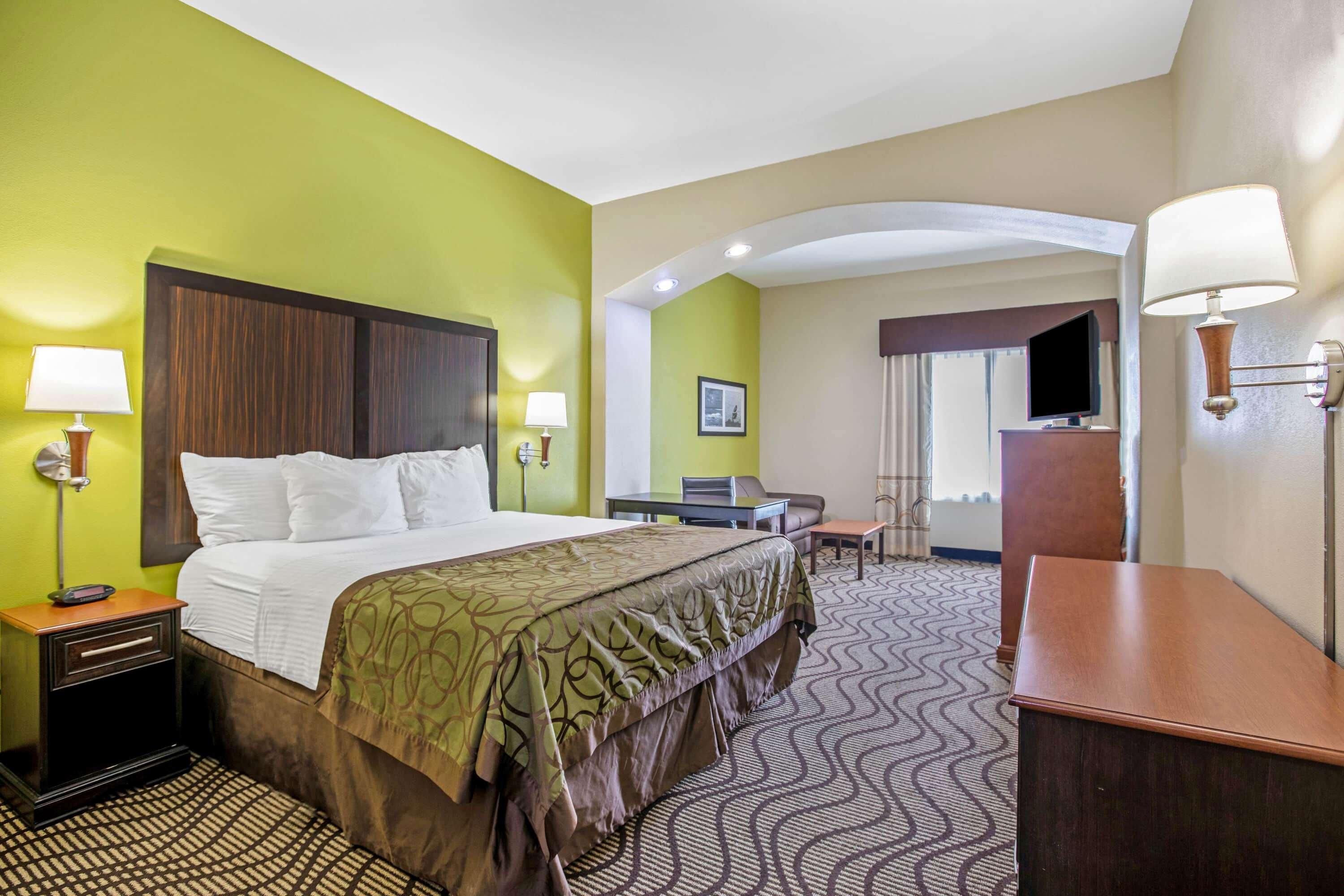 La Quinta By Wyndham Corpus Christi Airport Hotel Buitenkant foto