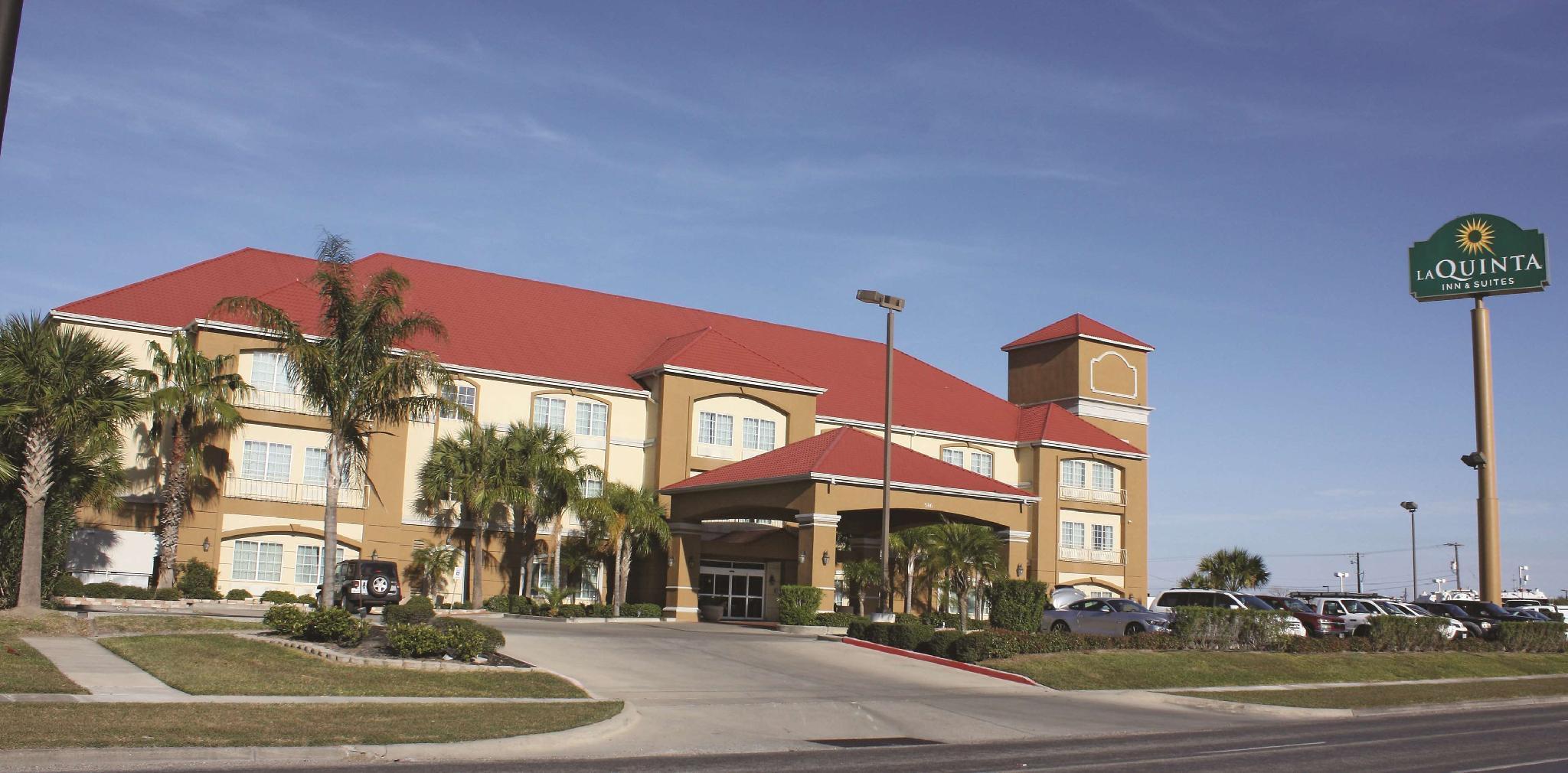 La Quinta By Wyndham Corpus Christi Airport Hotel Buitenkant foto