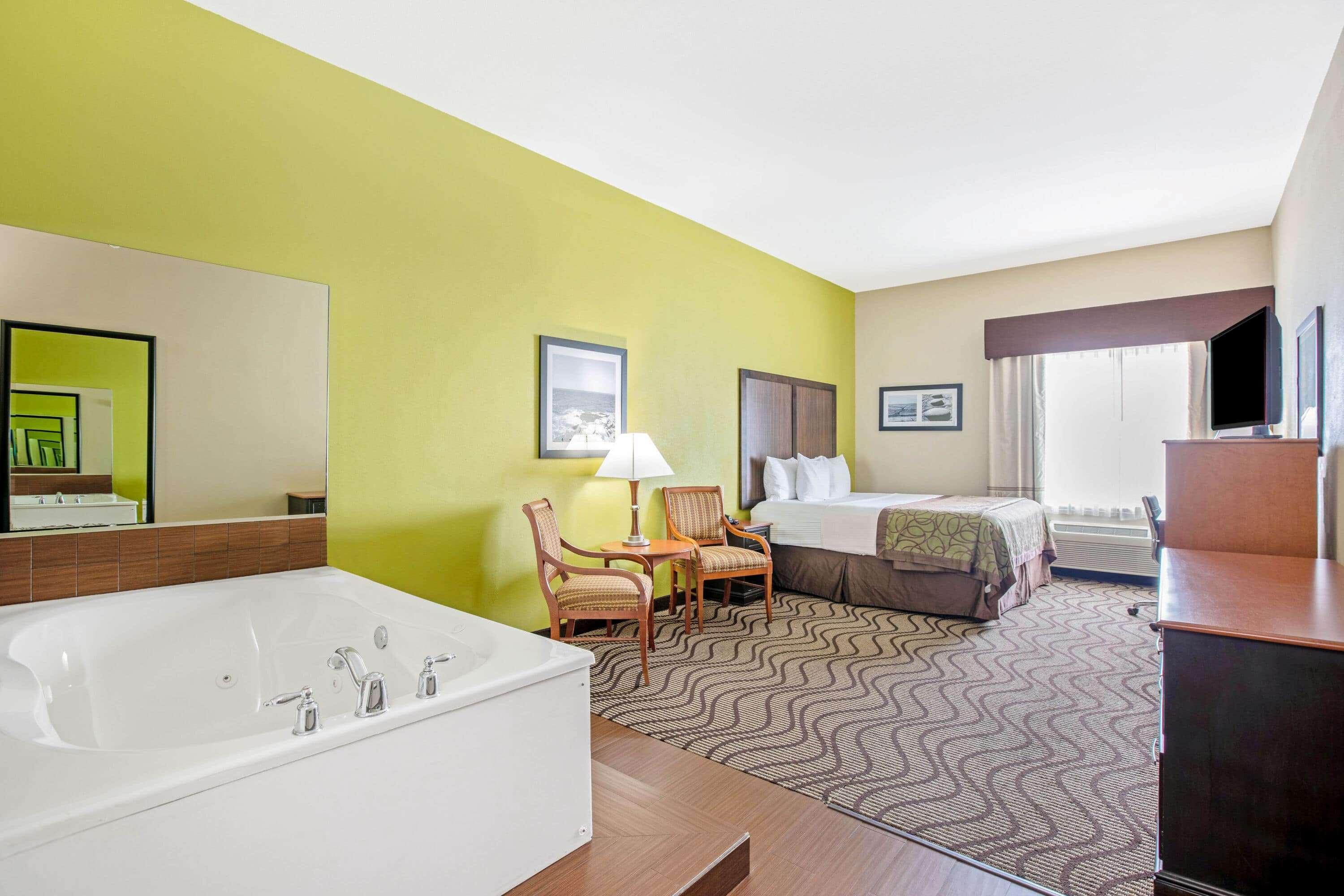 La Quinta By Wyndham Corpus Christi Airport Hotel Buitenkant foto