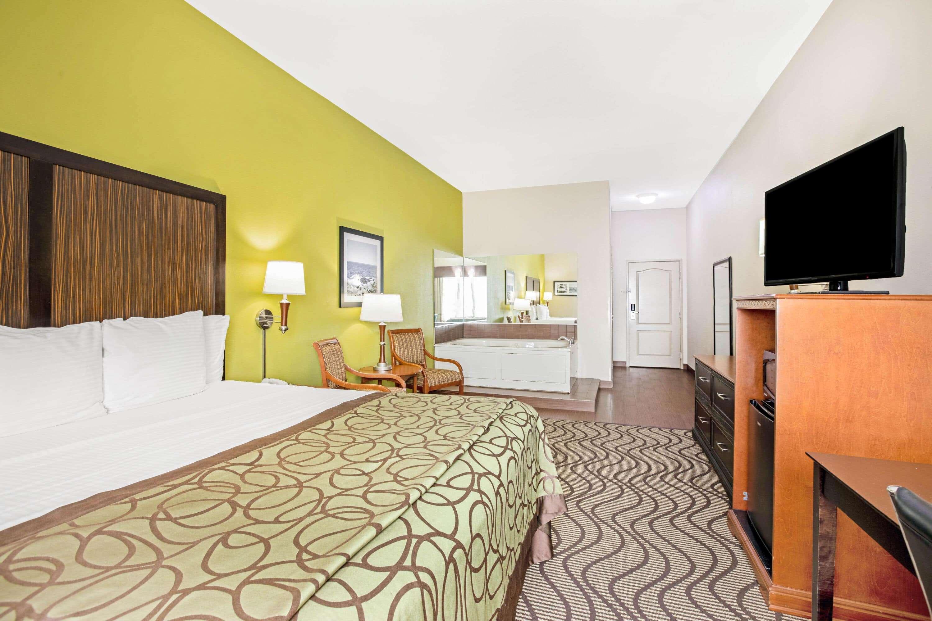 La Quinta By Wyndham Corpus Christi Airport Hotel Buitenkant foto