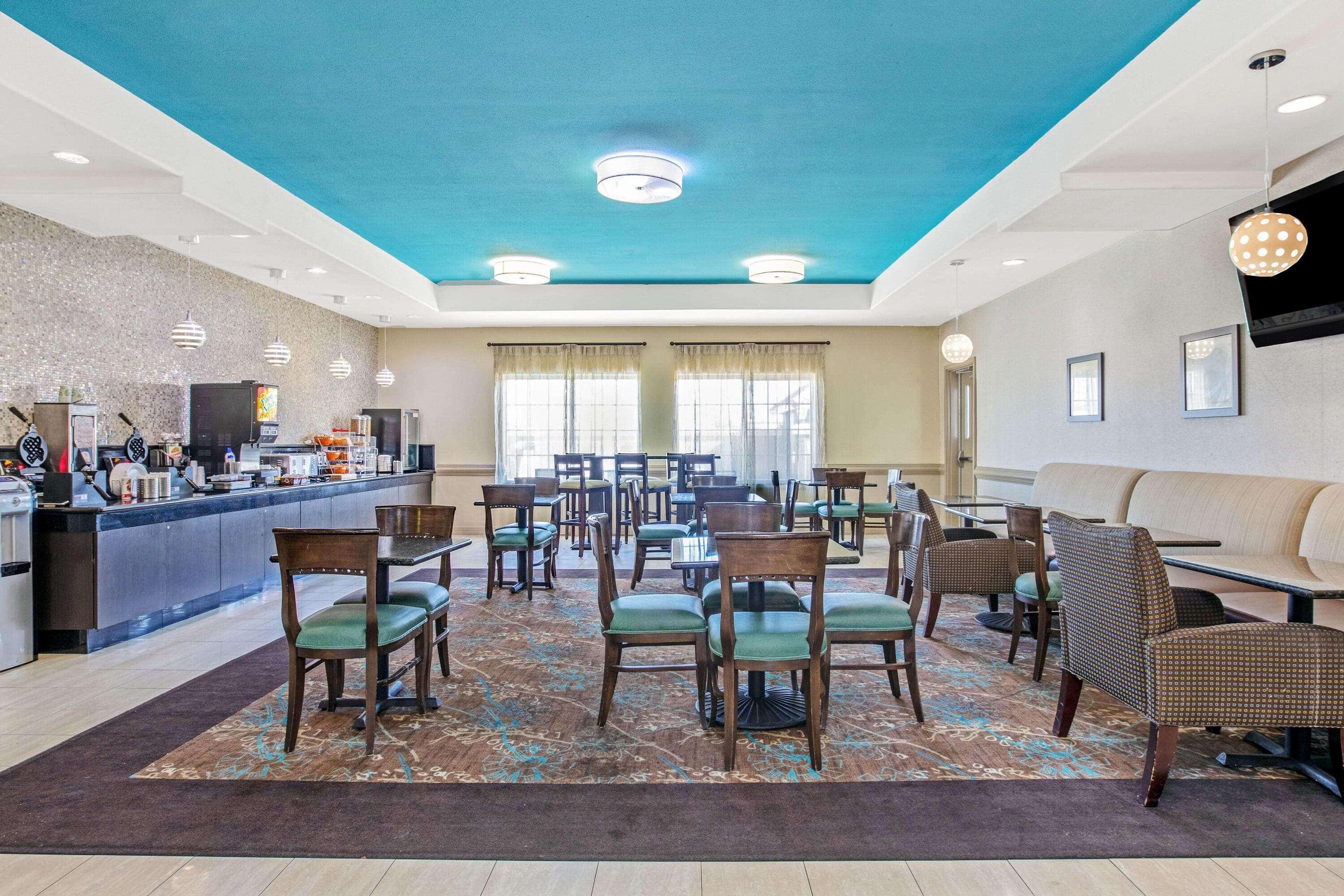 La Quinta By Wyndham Corpus Christi Airport Hotel Buitenkant foto